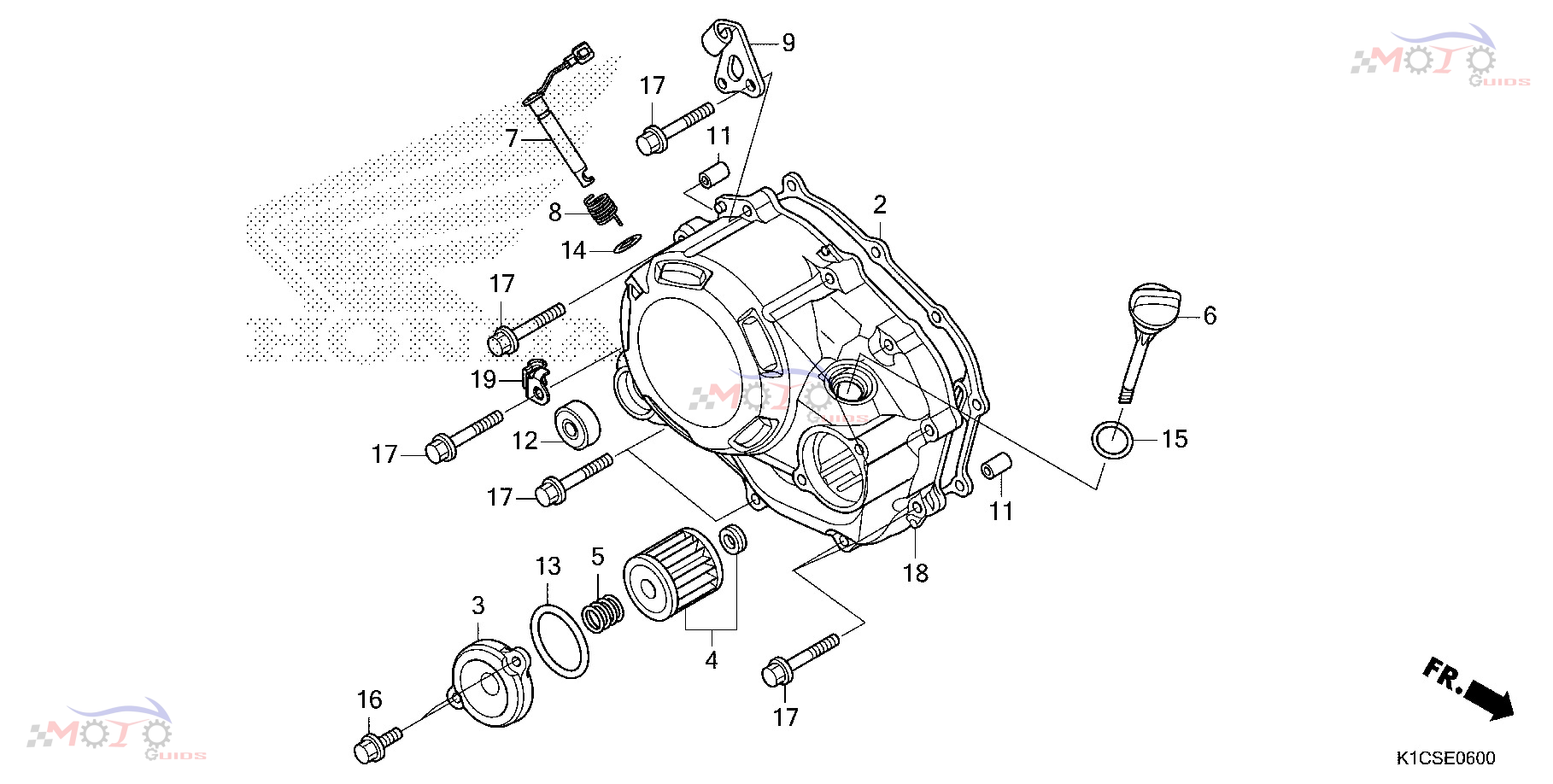 Frame Diagram